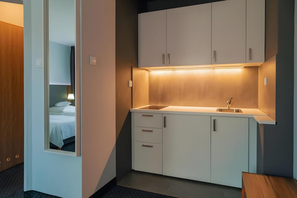Poleczki Residence Apartments Apartment hotel in Warsaw
