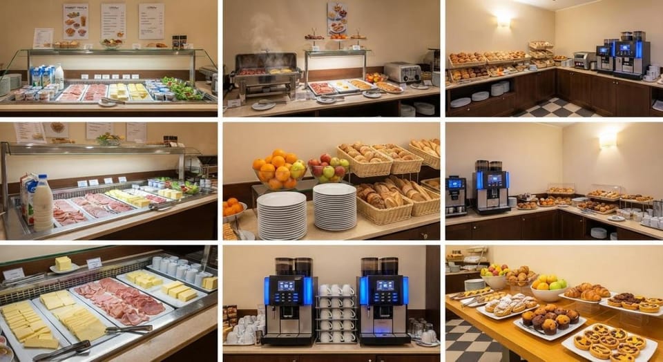 Residence Hotel Siloe Apartment hotel in Milan