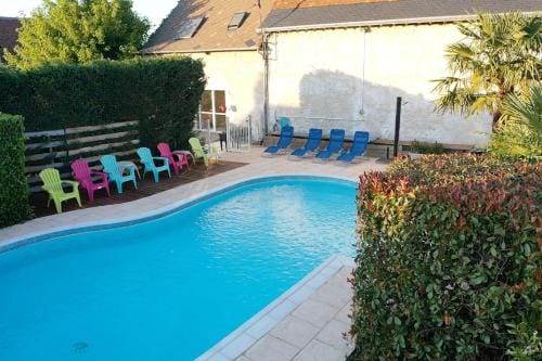 Chambres d hotes de la Mauguiniere Hotel in Centre-Val de Loire