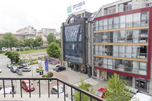 Sofia Central Hotel Apartments Hotel in Sofia