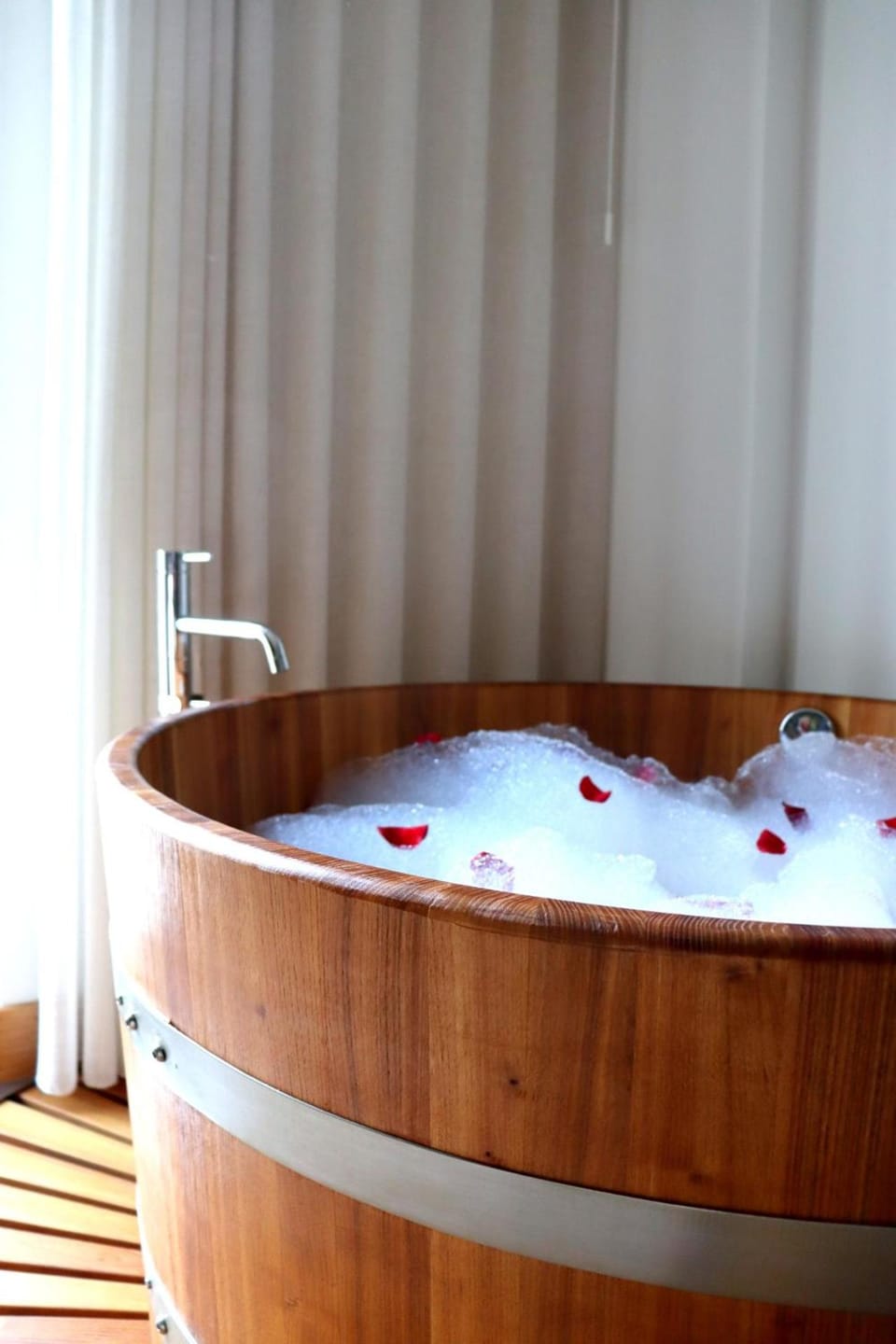 Hot tub