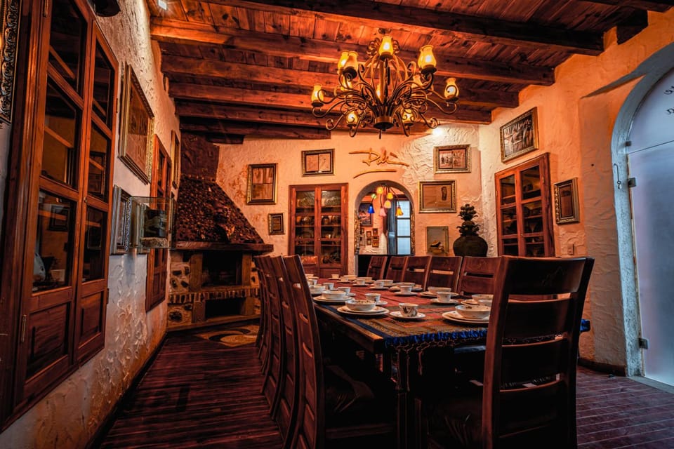 Hacienda Tepetlcalli 1870 Hotel Museo & Spa Hotel in State of Puebla