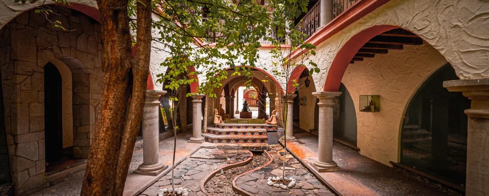 Hacienda Tepetlcalli 1870 Hotel Museo & Spa Hotel in State of Puebla