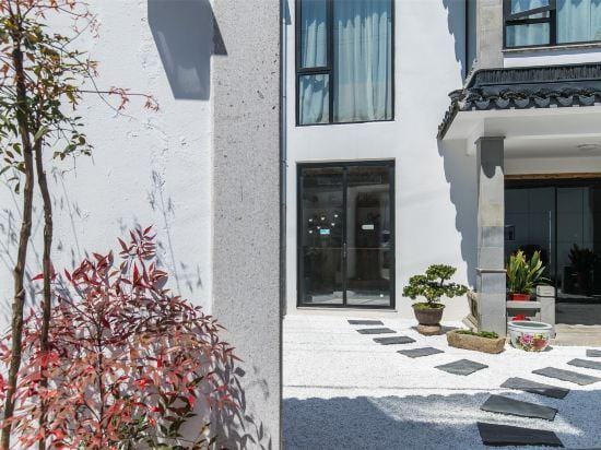 MuGuang B&B Hotel in Suzhou