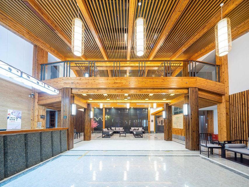 Yun He Ye Bo Hotel (Wuxi Lingshan Grand Buddha Nianhua Bay) Hotel in Suzhou