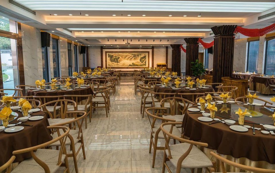 Yun He Ye Bo Hotel (Wuxi Lingshan Grand Buddha Nianhua Bay) Hotel in Suzhou