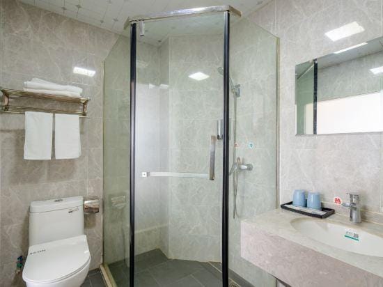 Duffy Hotel (HuiShan Station) Hotel in Suzhou