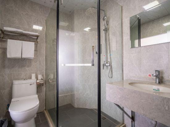Duffy Hotel (HuiShan Station) Hotel in Suzhou