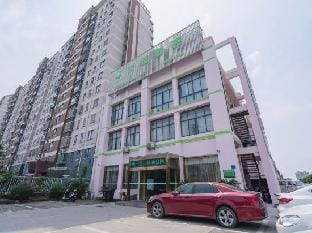 99 Youxuan Hotel (Wuxi Anzhen) Hotel in Suzhou