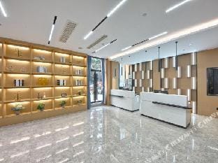 Magnolia Hotel (Niushoushan Hotel, Hohai University, Nanjing) Hotel in Nanjing