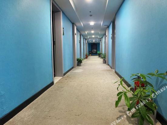 Xi 'an button esports apartment Hotel in Xian