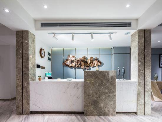 Villa-Inn（May Fourth Square） Hotel in Qingdao