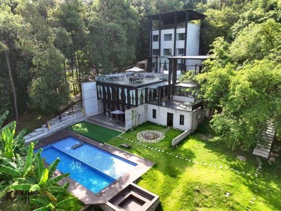 THE HABITAT VILLA Hotel in China
