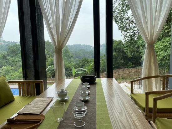 THE HABITAT VILLA Hotel in China