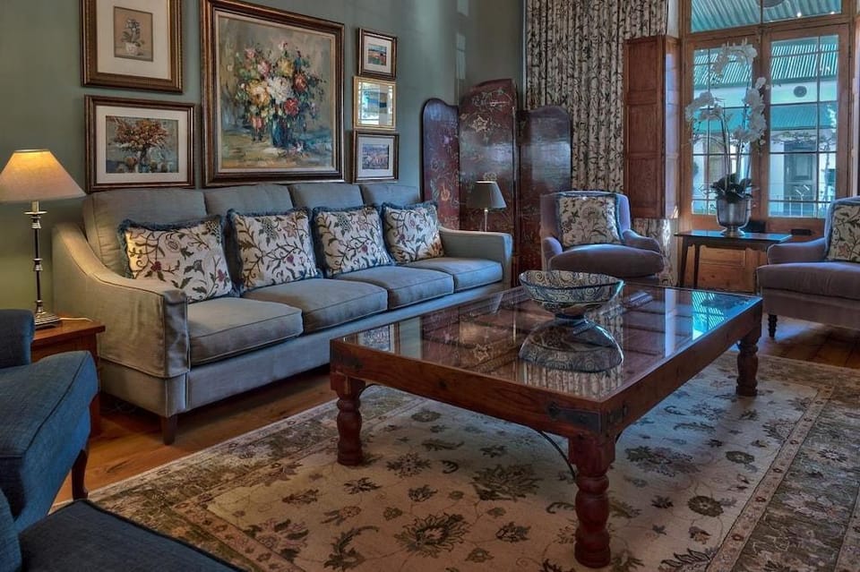 Maison Fougere [VR] Hotel in Franschhoek