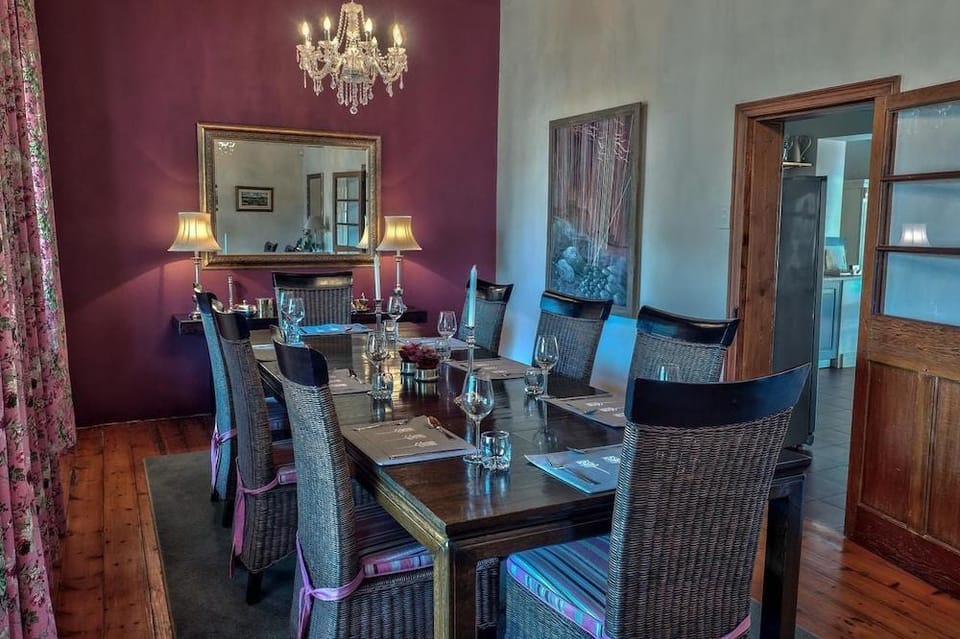 Maison Fougere [VR] Hotel in Franschhoek
