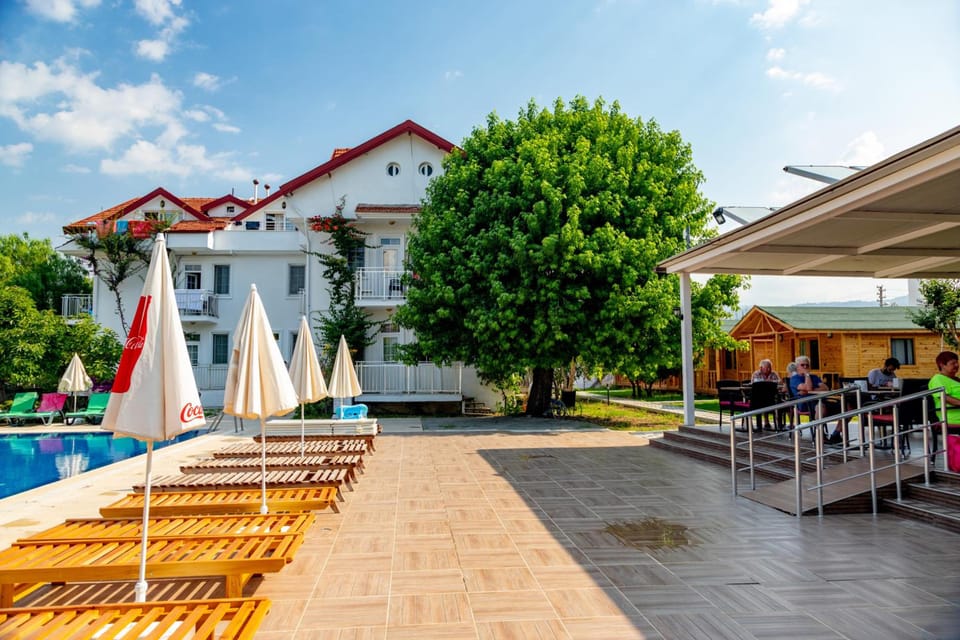 Tugay Hotel Hotel in Fethiye
