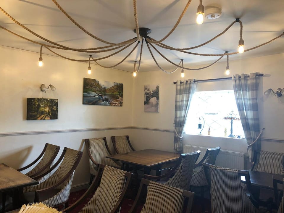 The Jug & Glass Inn Inn in Derbyshire Dales District