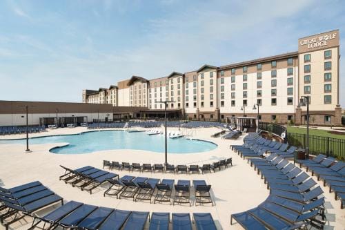 Great Wolf Lodge Manteca Hotel in Manteca
