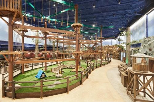 Great Wolf Lodge Manteca Hotel in Manteca