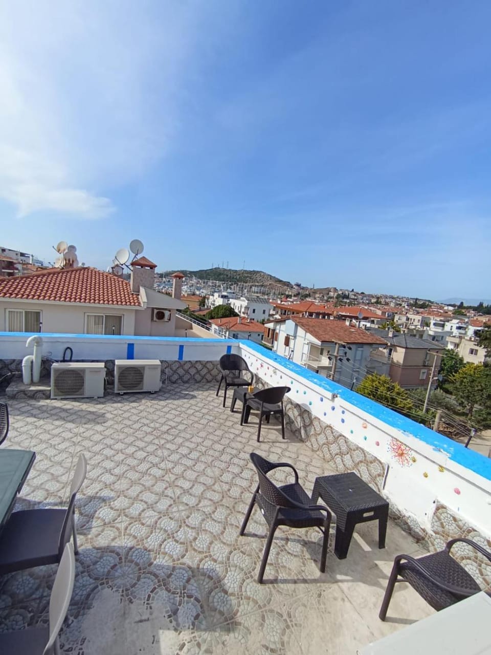 Balcony/terrace