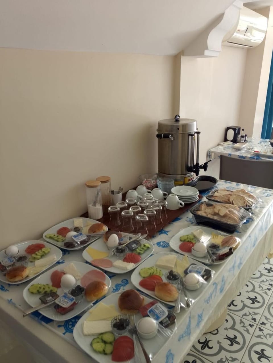 Food and beverages