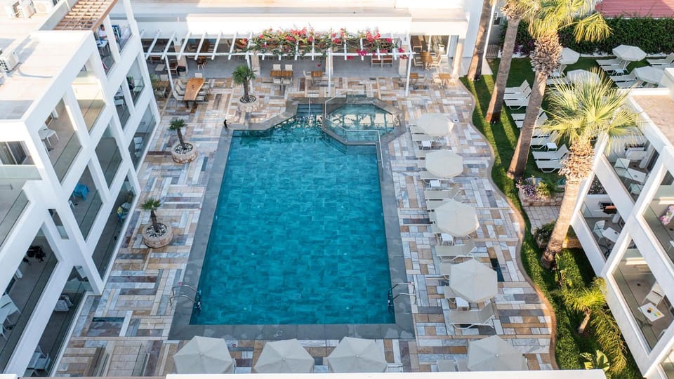 Mythos Suites Hotel Hotel in Tigaki