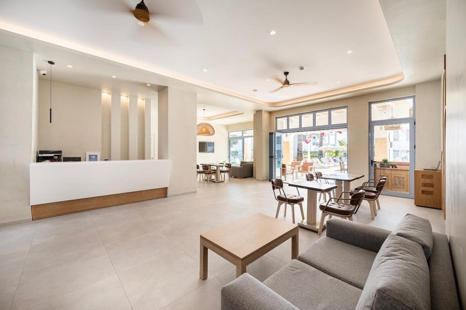 Mythos Suites Hotel Hotel in Tigaki