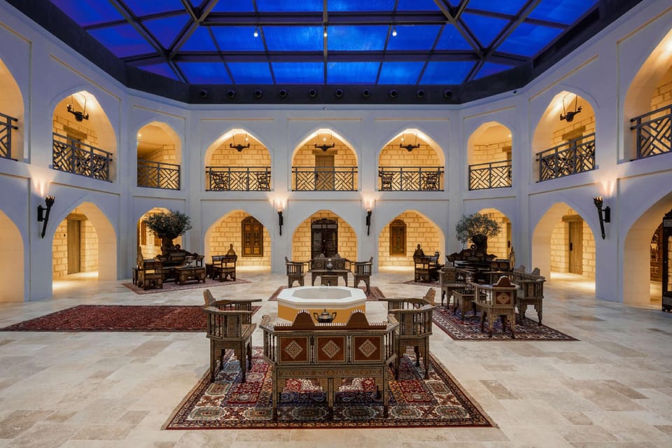 AJWA Cappadocia Hotel in Kayseri, Türkiye