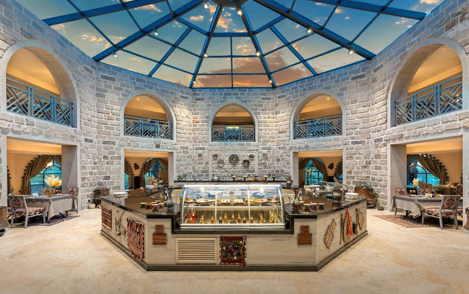 AJWA Cappadocia Hotel in Kayseri, Türkiye