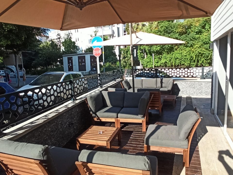 Merve Apart Hotel Apartment hotel in Alanya