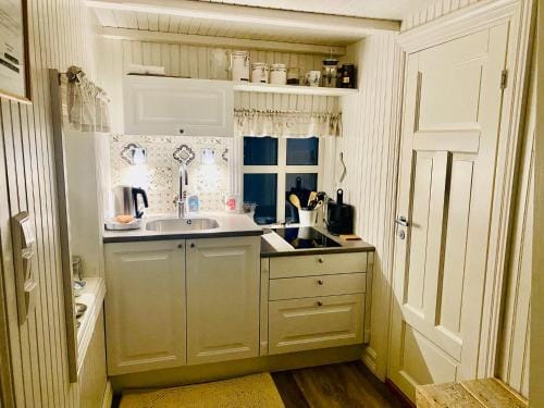 Olenilsøya Mini Villa Hotel in Lofoten