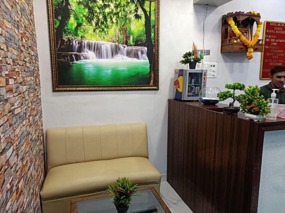 Hotel Royal Residency Hotel in Maharashtra