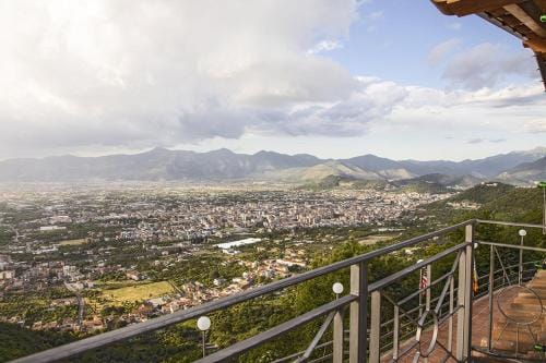 Green Park Hotel in Campania