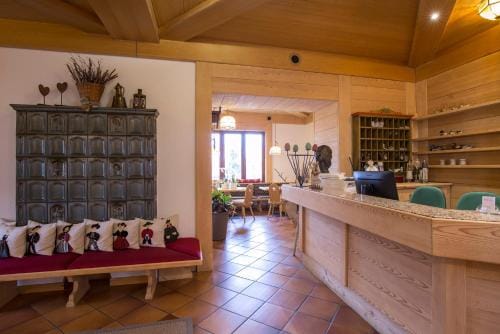 Residence Derby Club Hotel in Trentino-South Tyrol