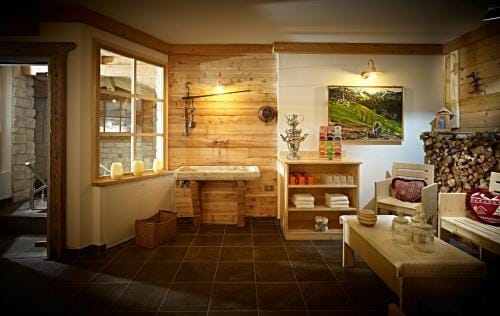 Residence Derby Club Hotel in Trentino-South Tyrol