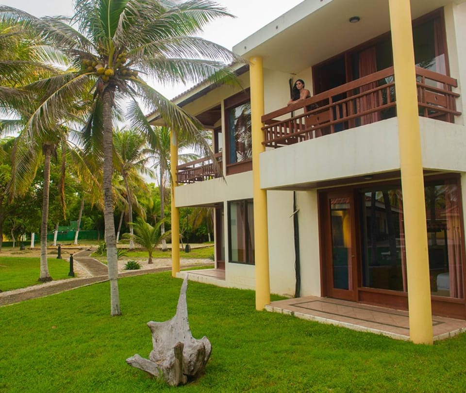 Exterior view