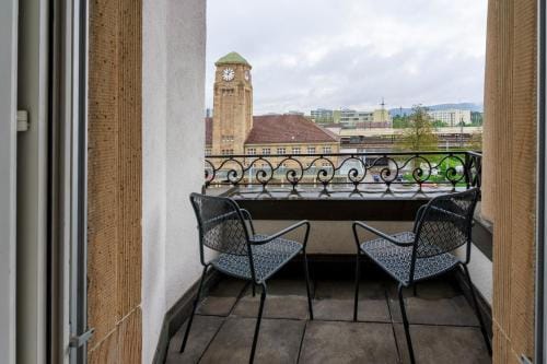 Royal Hotel - Urban Living Hotel in Basel