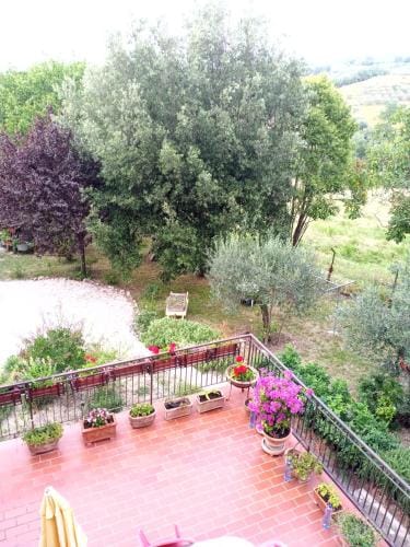 Tra grilli e cicale Hotel in Umbria