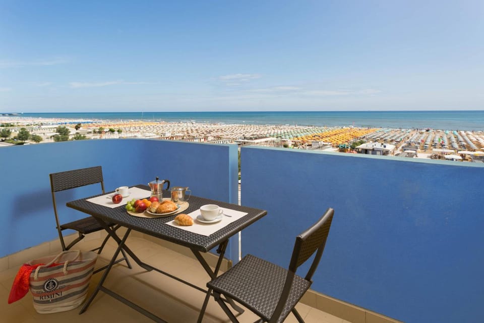 Residence Hotel Piccadilly Apartment hotel in Rimini