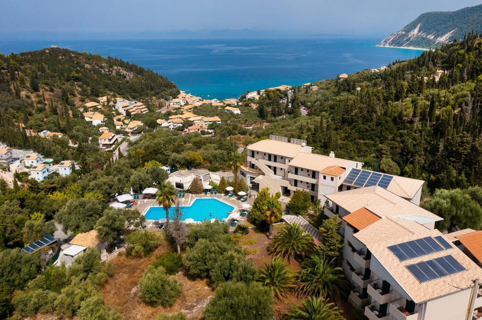 Santa Marina Hotel Hotel in Lefkada, Lefkada Municipality, Greece
