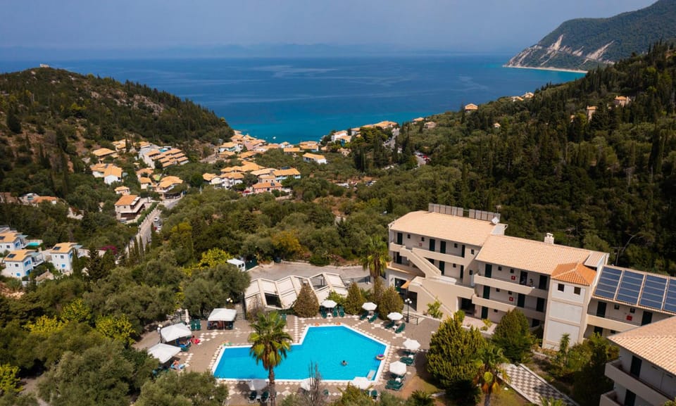 Santa Marina Hotel Hotel in Lefkada, Lefkada Municipality, Greece
