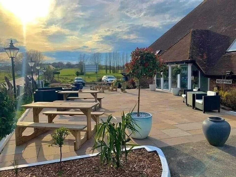 Winchelsea Lodge Hotel in Rother District