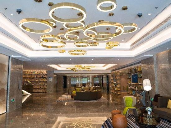 T-arcadia Hotel Hotel in China