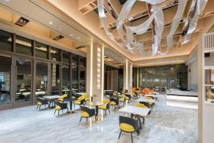 WASSIM R HOTEL(Shanghai Chongming Wanda Plaza） Hotel in Shanghai
