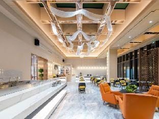 WASSIM R HOTEL(Shanghai Chongming Wanda Plaza） Hotel in Shanghai