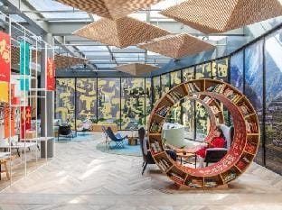 Atour Hotel (Shanghai Hongqiao National Convention & Exhibition Center) Hotel in Shanghai