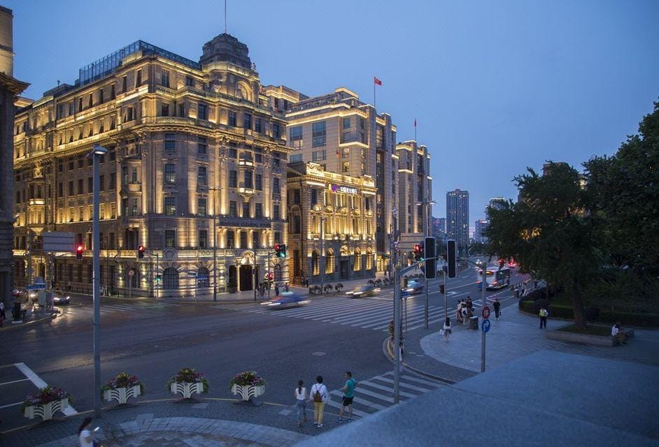 GEM Hotel (Shanghai Bund Nanjing East Road Pedestrian Street shop) Hotel in Shanghai
