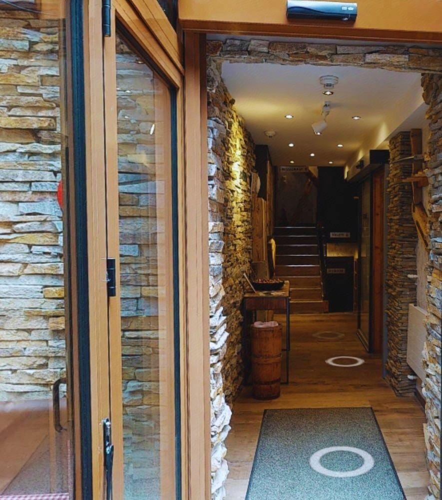 Hotel federal Hotel in Canton of Valais