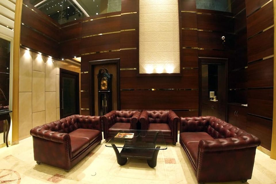 Hotel Venkatesh International Hotel in India